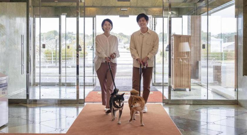 Izumigo Lake Hamanako Dog Paradise Hotel Hamamatsu Exterior foto
