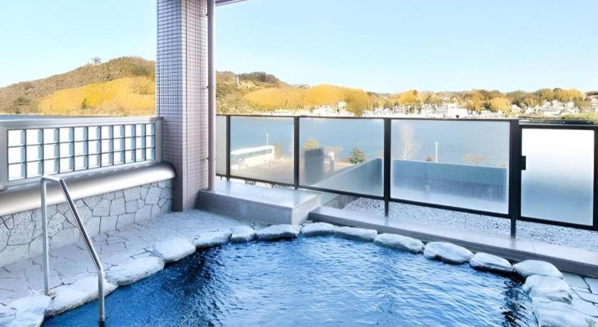 Izumigo Lake Hamanako Dog Paradise Hotel Hamamatsu Exterior foto